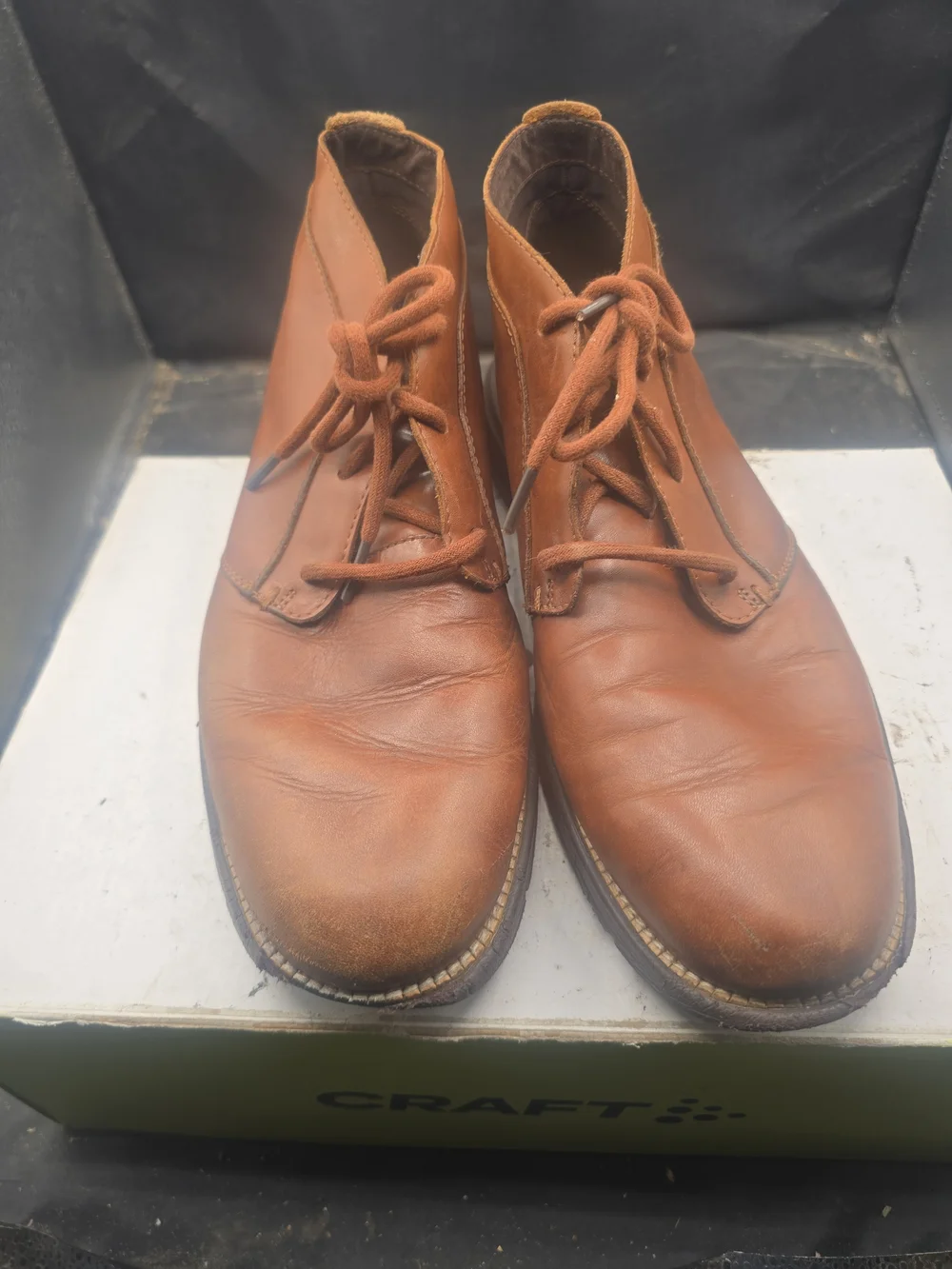 Cole Haan classic chukka